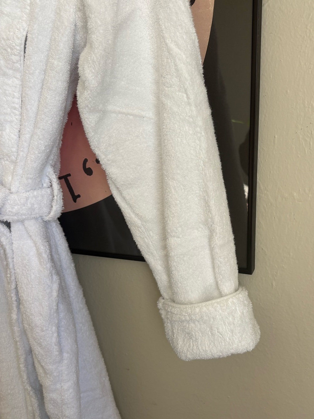 Brooklinen White Robe - Picture 8 of 10